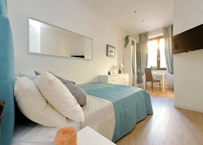 Apartment Vatican Elite "residenze Romane "