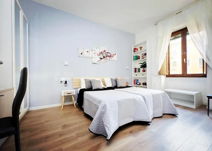 Apartment Vatican Elite "residenze Romane " *