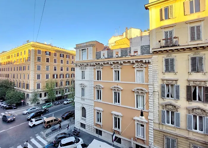 Apartment Vatican Elite "residenze Romane "