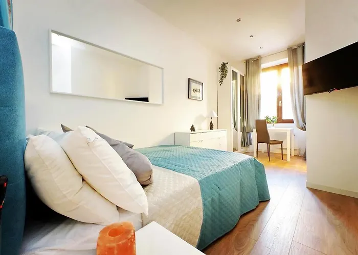Apartment Vatican Elite "residenze Romane "