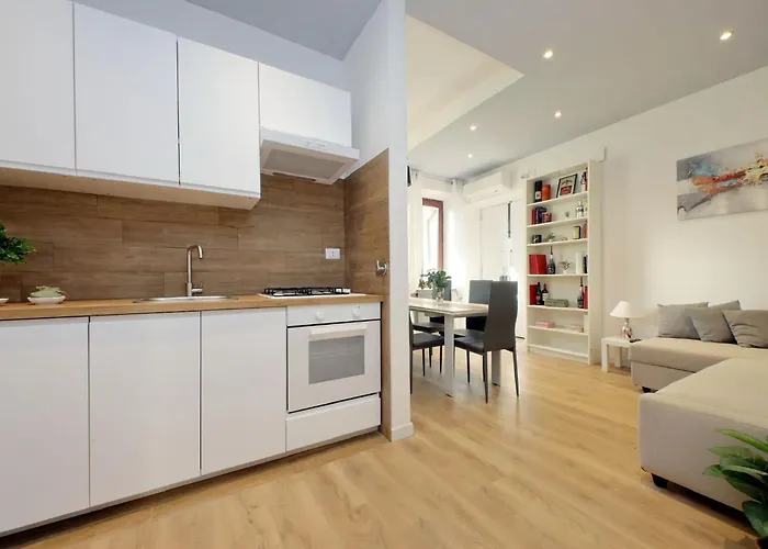 Apartment Luxury Vatican View "residenze Romane " *
