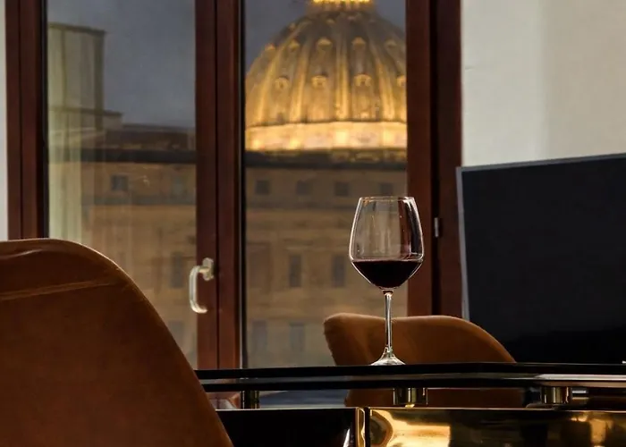Luxury Vatican View "residenze Romane "