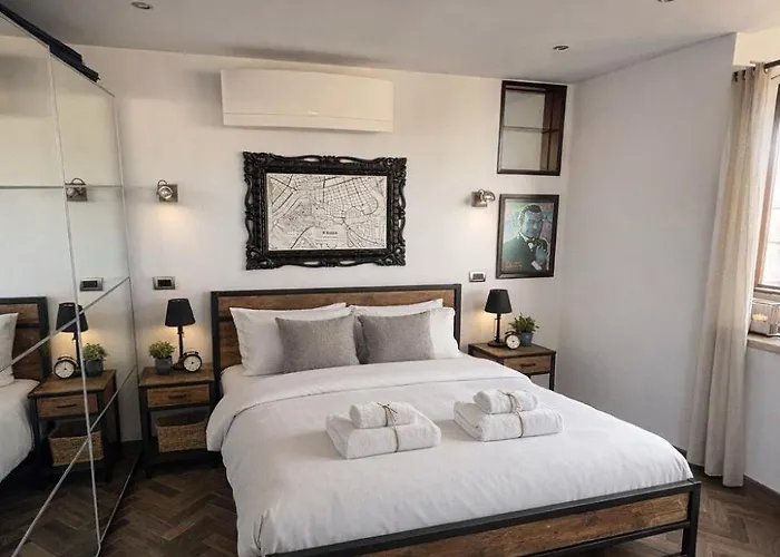 Apartment Luxury Vatican View "residenze Romane " Rom