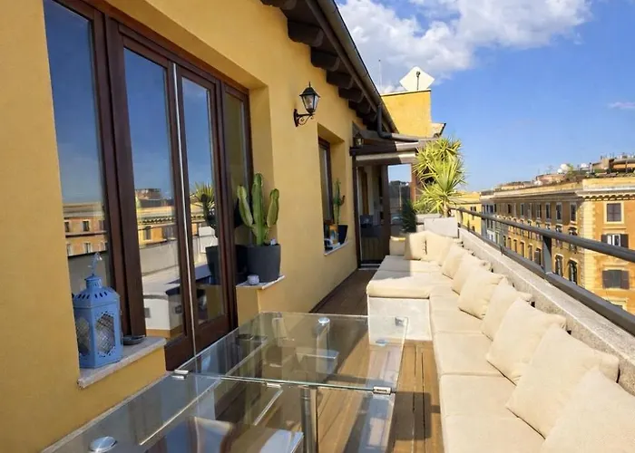 Luxury Vatican View "residenze Romane " Rom