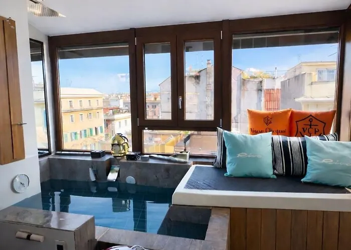 Luxury Vatican View "residenze Romane " Apartment