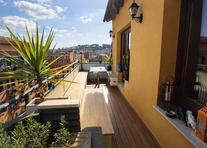 Luxury Vatican View "residenze Romane "