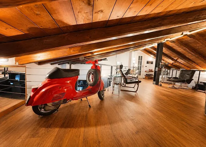 Apartment Luxury Vatican View "residenze Romane " Rom